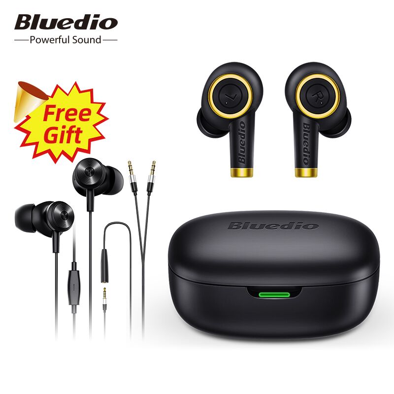 bluedio wireless earbuds