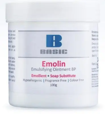 ICM Basic Pharma Emolin, 100g