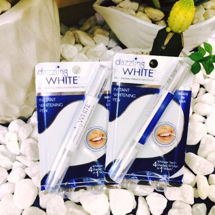 Combo 2 Bút tẩy trắng răng Dazzling White - H.E.E COSMETIC