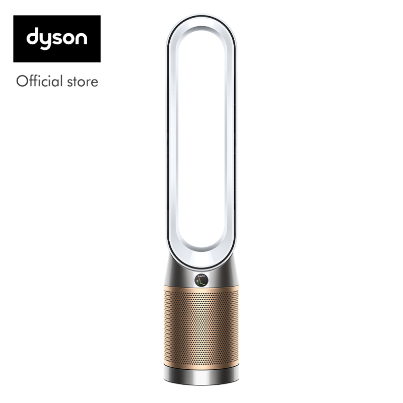 [COMING SOON] Dyson Pure Cool™ TP09 White Gold Tower Purifier Fan Singapore