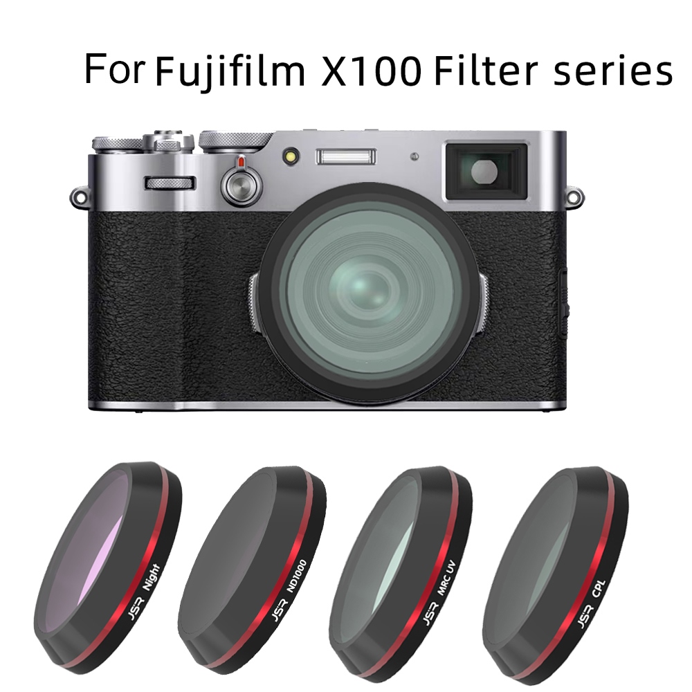 fujifilm x100v filters