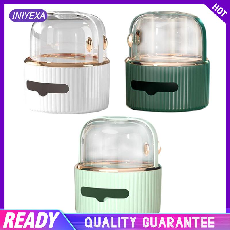 Hộp Đựng Khăn Giấy / Khăn Ăn Đa Năng Có Nắp Đậy Tiện Dụng Cho Counterertop vanity