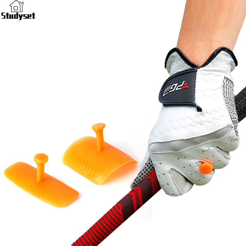 Studyset IN stock Golf Grip Friction Stickers Golf Anti Slip Finger Tape Light Silicone Grip Pad Training Accessories For Beginners Training ราคา 142 บาท*ส่งฟรี