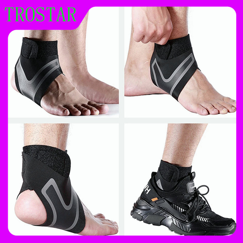Băng Cổ Chân,Giúp Bảo Vệ Mắt Cá,Cổ Chân Chơi Thể Thao,Vận Động Thoáng Khí