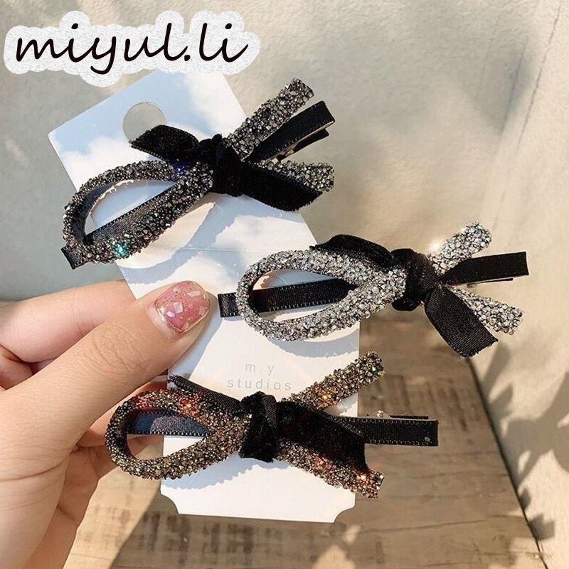 miyuli กิ๊บติดผม nokers ROCK 2022 ราคา 18 บาท*ส่งฟรี