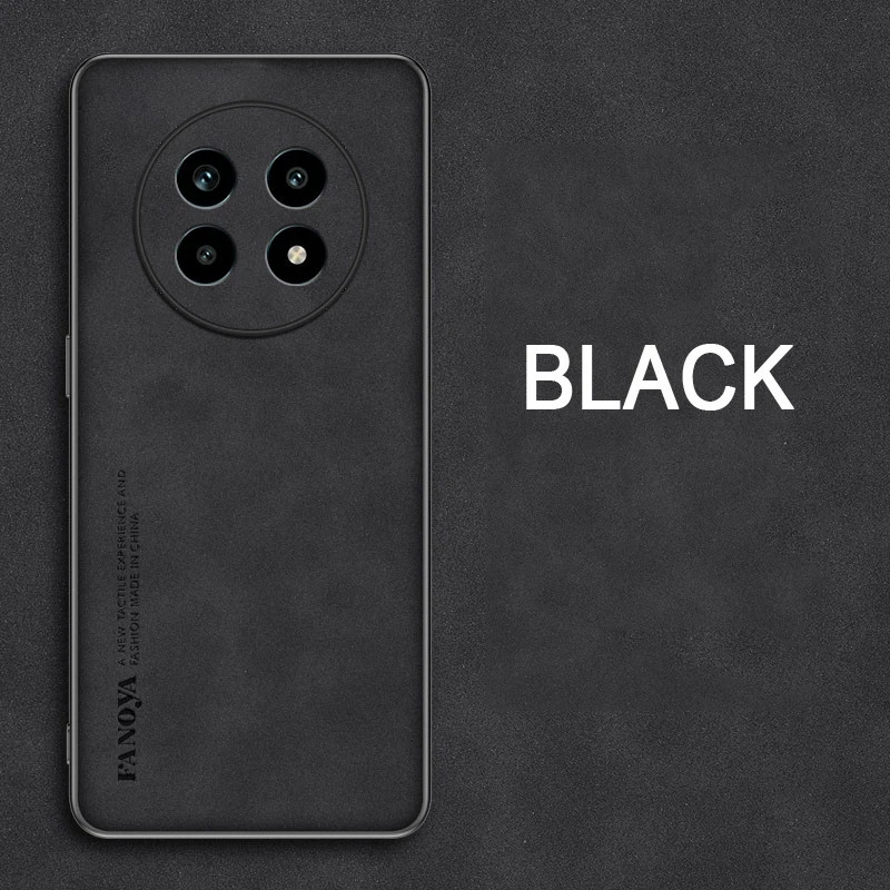 Kết cấu da cừu Ốp da cho Realme 13 Pro Plus 5g 2024 vỏ điện thoại TPU mềm chống sốc cho realme13 13P