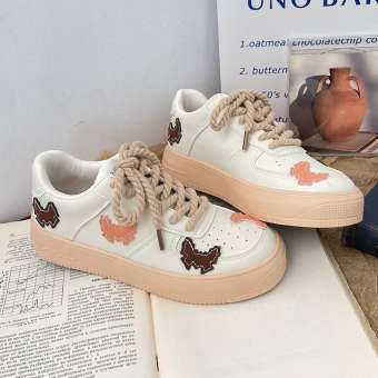 Mới mới lạ đế dày Giày vải ngoài trời đèn đi bộ Giày bệt Giày thể thao thời trang cổ điển Sneaker