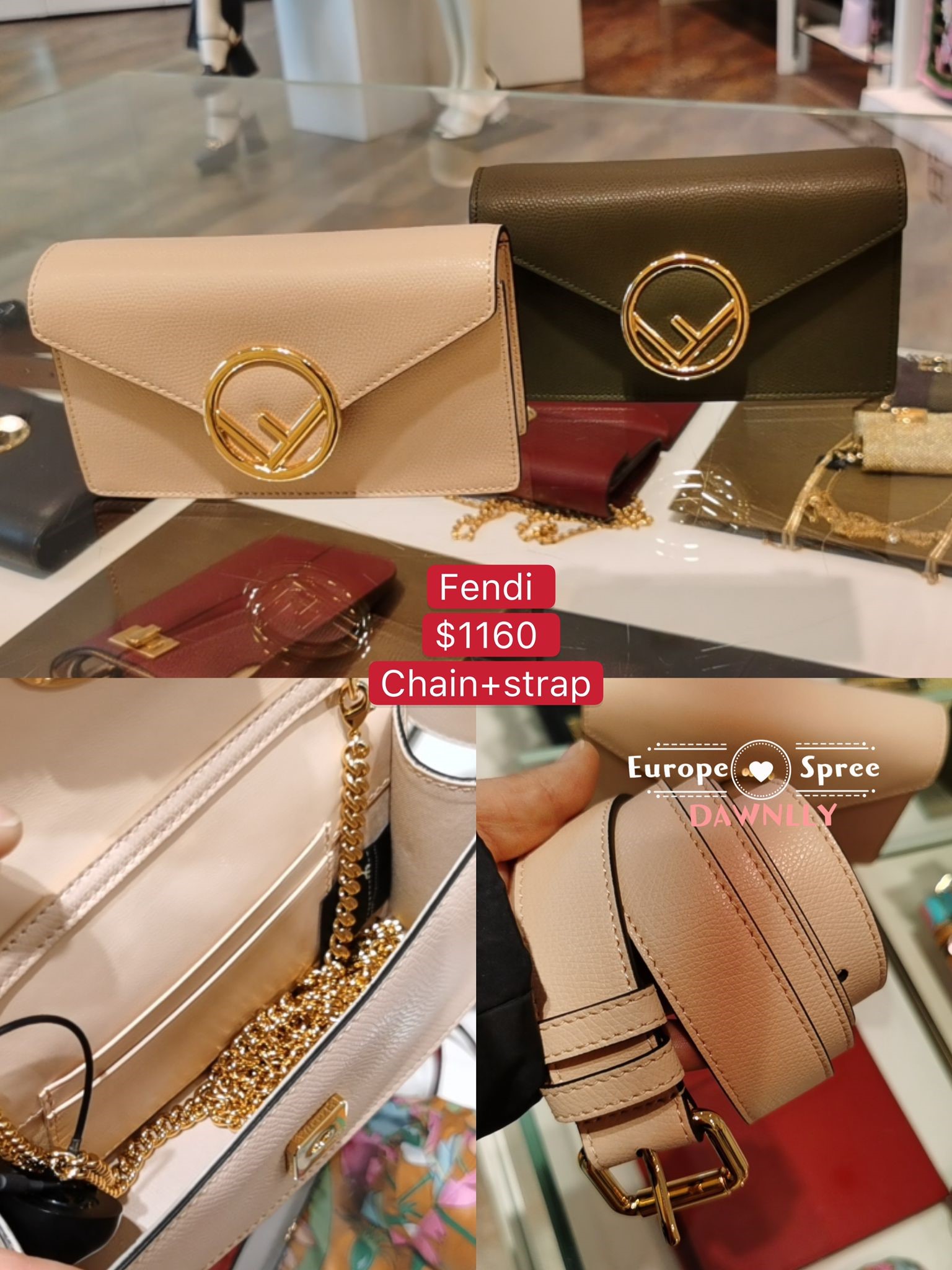 fendi bolsa price singapore