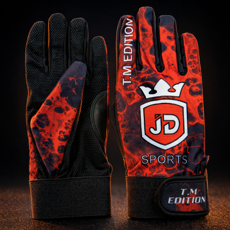 JD Sports Tape Ball Batting Gloves – Premium Cricket Inner Gloves for Tape Ball Players