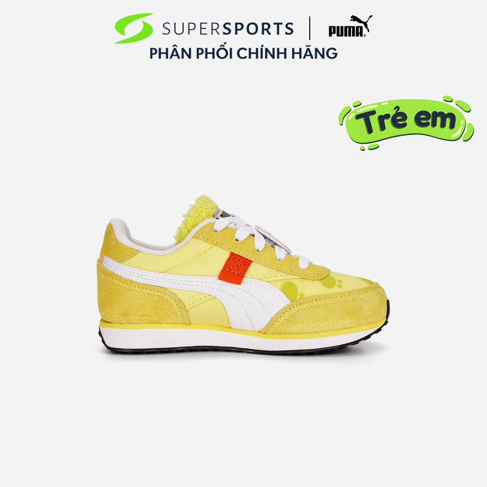 PUMA Giày sneakers trẻ em Future Rider Spongebob Ps 39211701