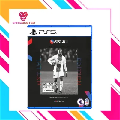PS5 FIFA 21 NXT LVL Edition (R2)