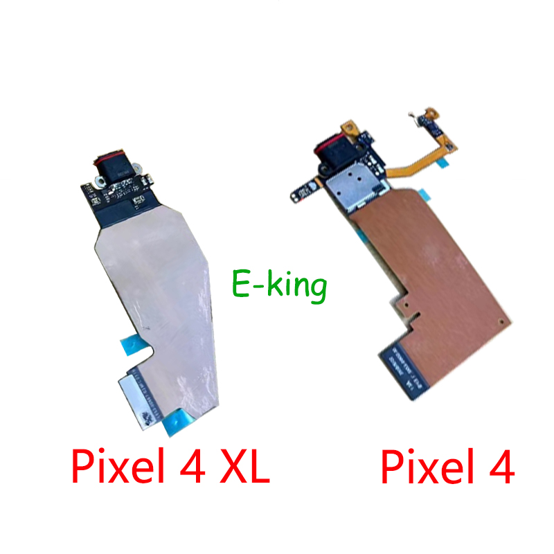 【Shop with Confidence】 For Google Pixel 2 3 3a 4 4a Xl Usb Port Charging Board Dock Port Flex Cable