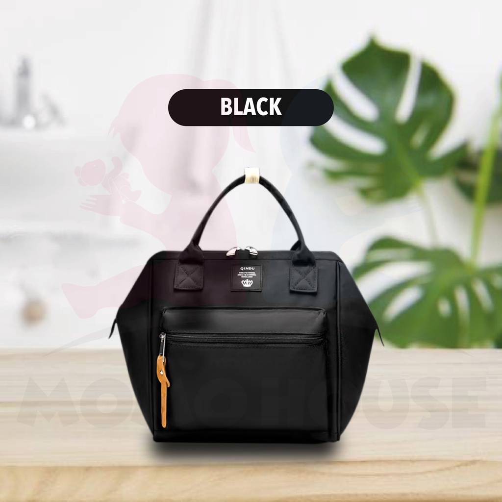 ⭐READY STOCK⭐ Waterproof Multifunctional Maternity Diaper Bag Mommy Bag Travel Backpack Baby Nappy Diaper Bag