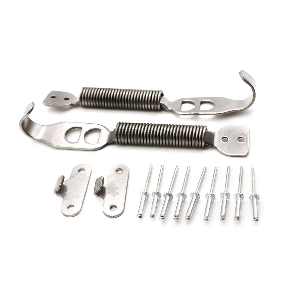 Nhôm xe hợp kim Racing núi nắp ca-pô móc khóa gắn chốt Kit chốt mùa xuân Fastener