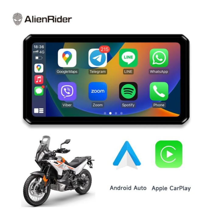 PROMO- RETOUCH ALIEN RIDER M2 PRO MOTORCYCLE AI ASSISTANCE - KUMMA.id Harga 12,680,000 rupiah*Gratis Ongkir