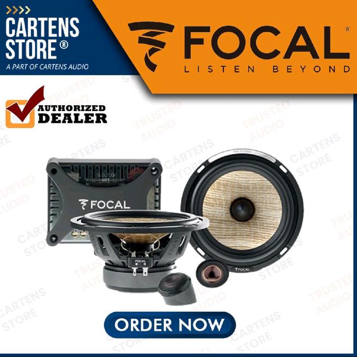 SPEAKER 2 WAYS FOCAL PS165FXE BY CARTENS STORE-desshop99 Harga 21,074,000 rupiah*Gratis Ongkir