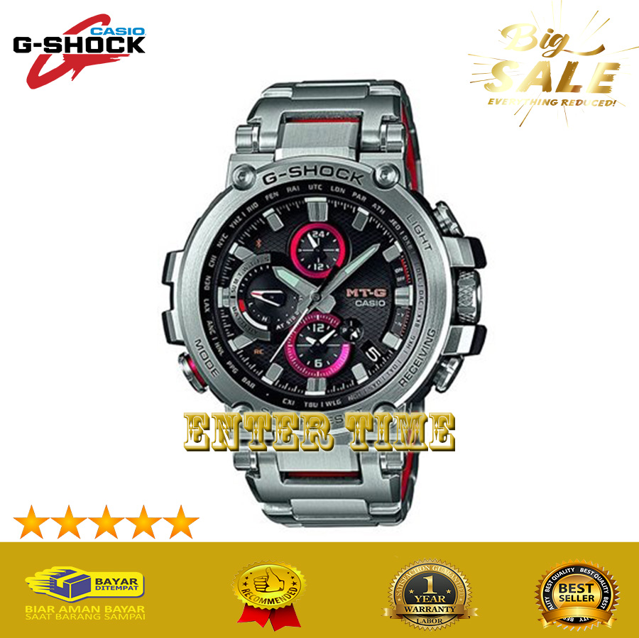 Jual Jam Tangan G Shock Mtg G1000d Terbaru - Jun 2022 | Lazada.co.id
