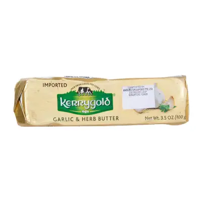Kerrygold Garlic And Herbs Butter