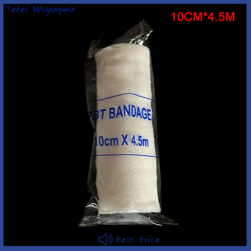 Tekei 1PC y tế băng đàn hồi khẩn cấp Survival Nguồn cung cấp vết thương Chăm Sóc Điều dưỡng
