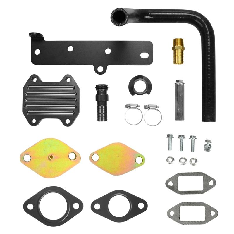 EGR Delete Kit Fit 2007.05-09 Dodge Ram 2500 3500 4500 5500 6.7L Cummins Diesel