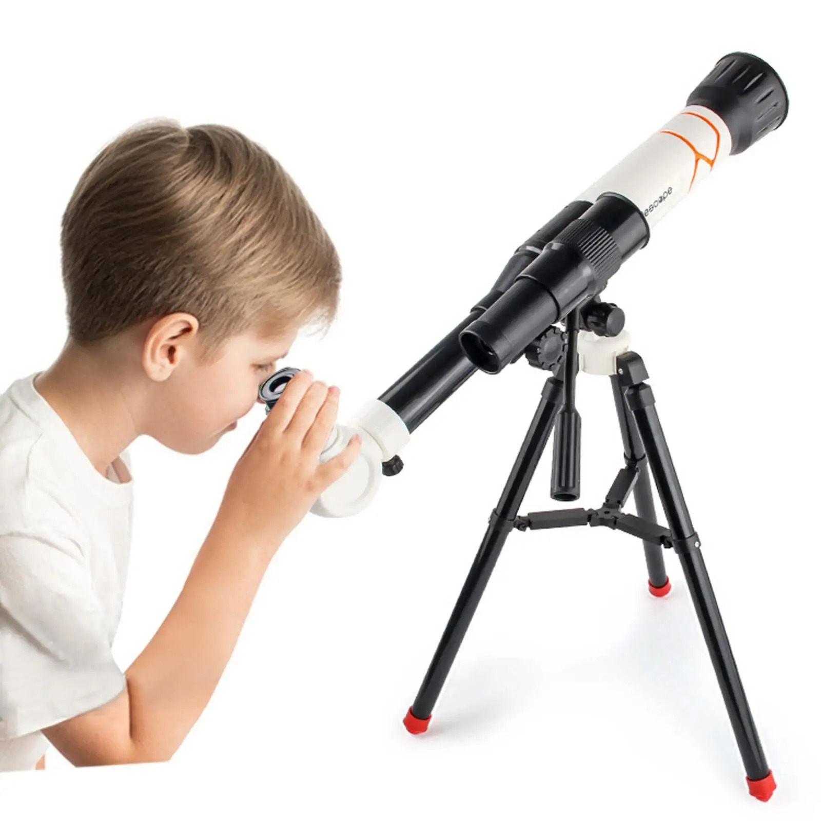 Professional Astronomical Telescope Monocular 150X Refractive Space Telescope Outdoor Travel Portable With Tripod For Kid ราคา 746 บาท*ส่งฟรี