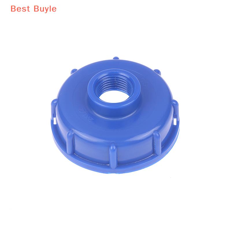 💖Best Buyle IBC Tank fittins s60x6 THÔ REN cap để 1 2 3 4 1 Adaptor kết nối mới