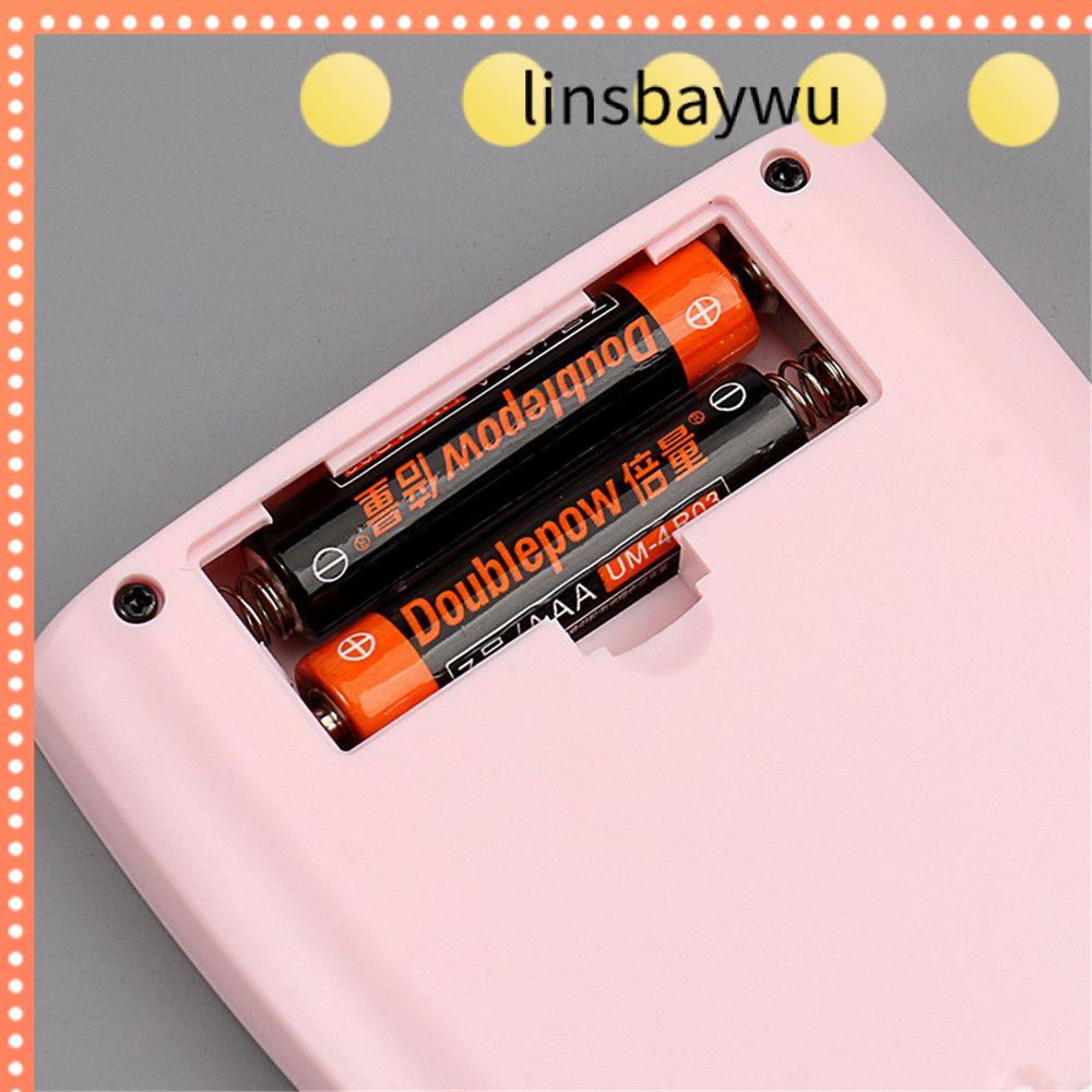 LINSBAYWU Máy tính cơ bản Máy tính dành cho kỳ thi Máy tính để bàn Máy tính văn phòng Máy tính dành cho học sinh Máy tính hàm Máy tính Máy tính