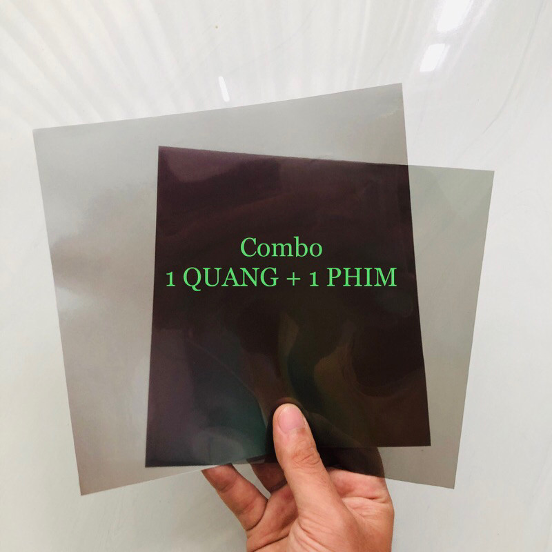 Vật tư chuyên dụng màn trắng đen,phim phân cực dán màn hình trắng đen,sửa remote bị ố mờ,không nhìn rõ chữ,các loại màn Giá 89,100 Đồng*Miễn phí vận chuyển