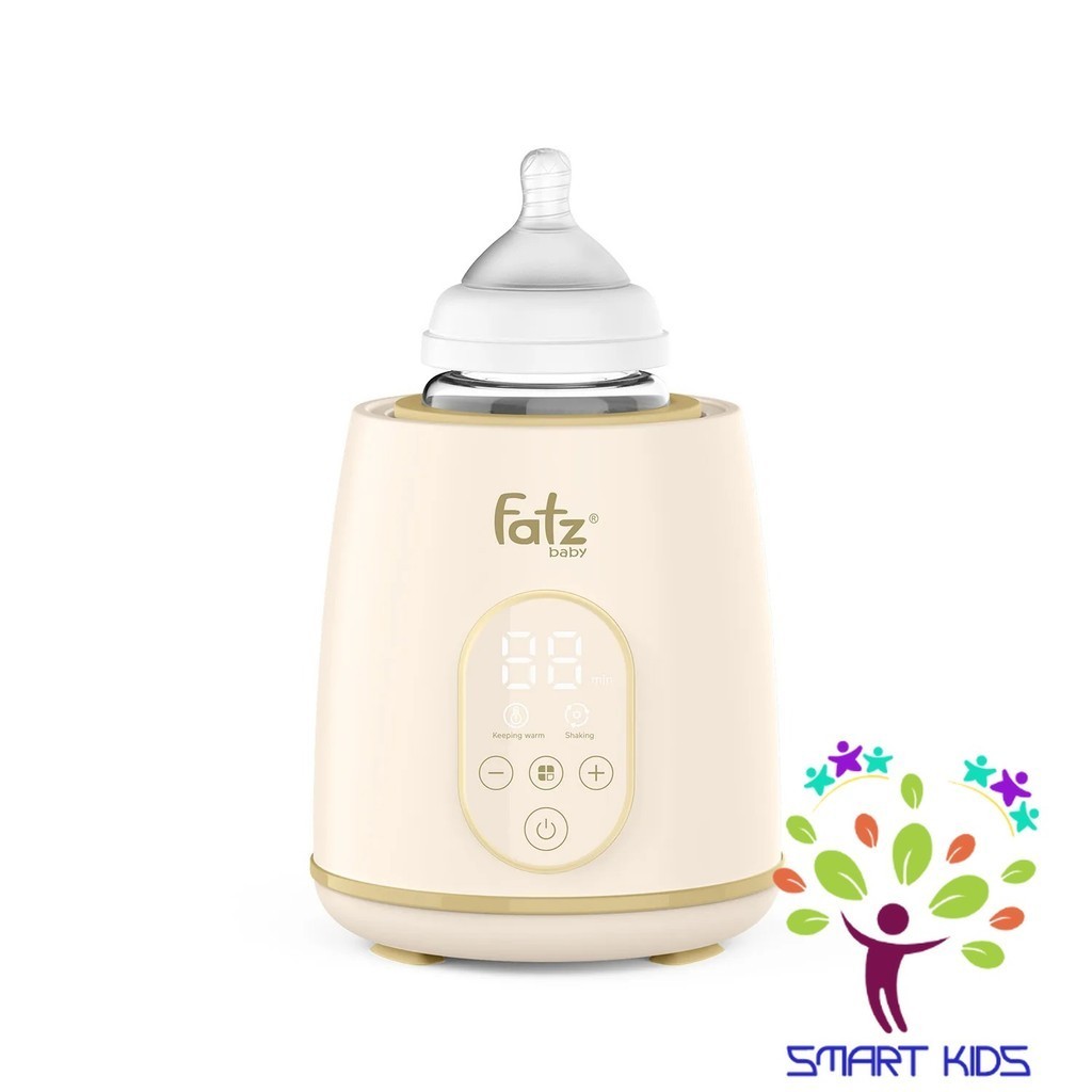 Máy Lắc Và Giữ ấm Bình Sữa Thông Minh Cho Bé Fatz Baby Shake 2 FB3911HB