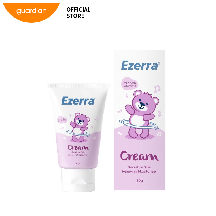 Ezerra Cream 50G