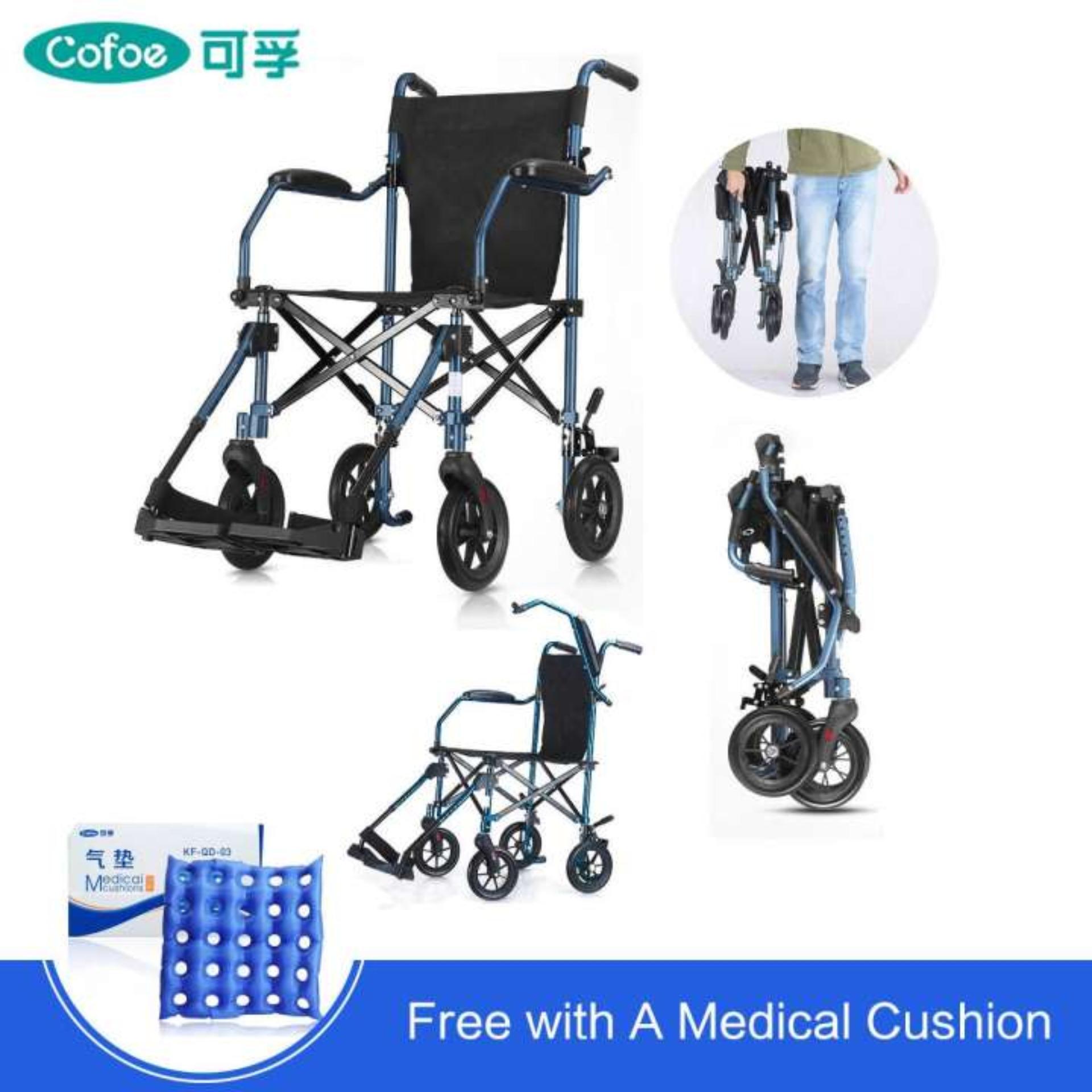 Buy Wheelchairs Online Lazada Sg