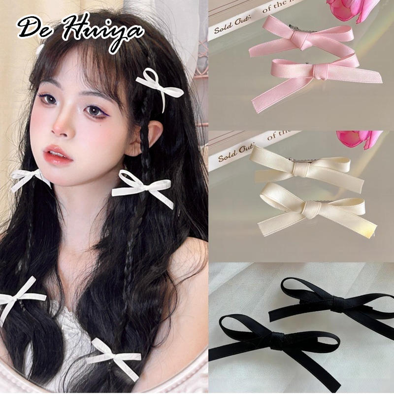 DEHUIYA กิ๊บติดผมสาวน้อยน่ารัก ราคา 10 บาท*ส่งฟรี