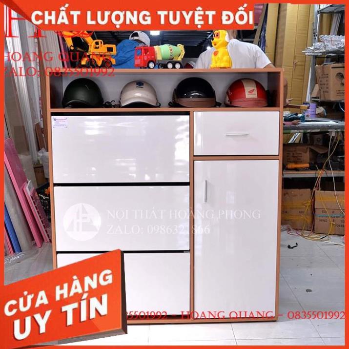 Tủ Giày Thông Minh-Tủ Giày Nhựa Đài Loan-Chống Nước Tuyệt Đối