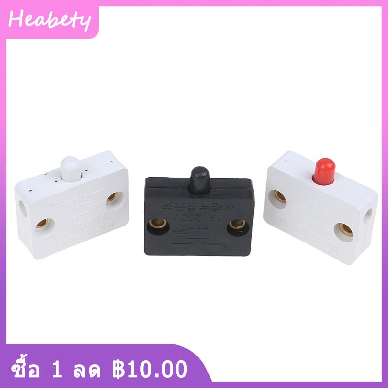 🎀Heabety✨ สวิตช์ไฟตู้เสื้อผ้าแบบสัมผัสประตูตู้ไฟอัตโนมัติควบคุมประตู ราคา 22 บาท*ส่งฟรี