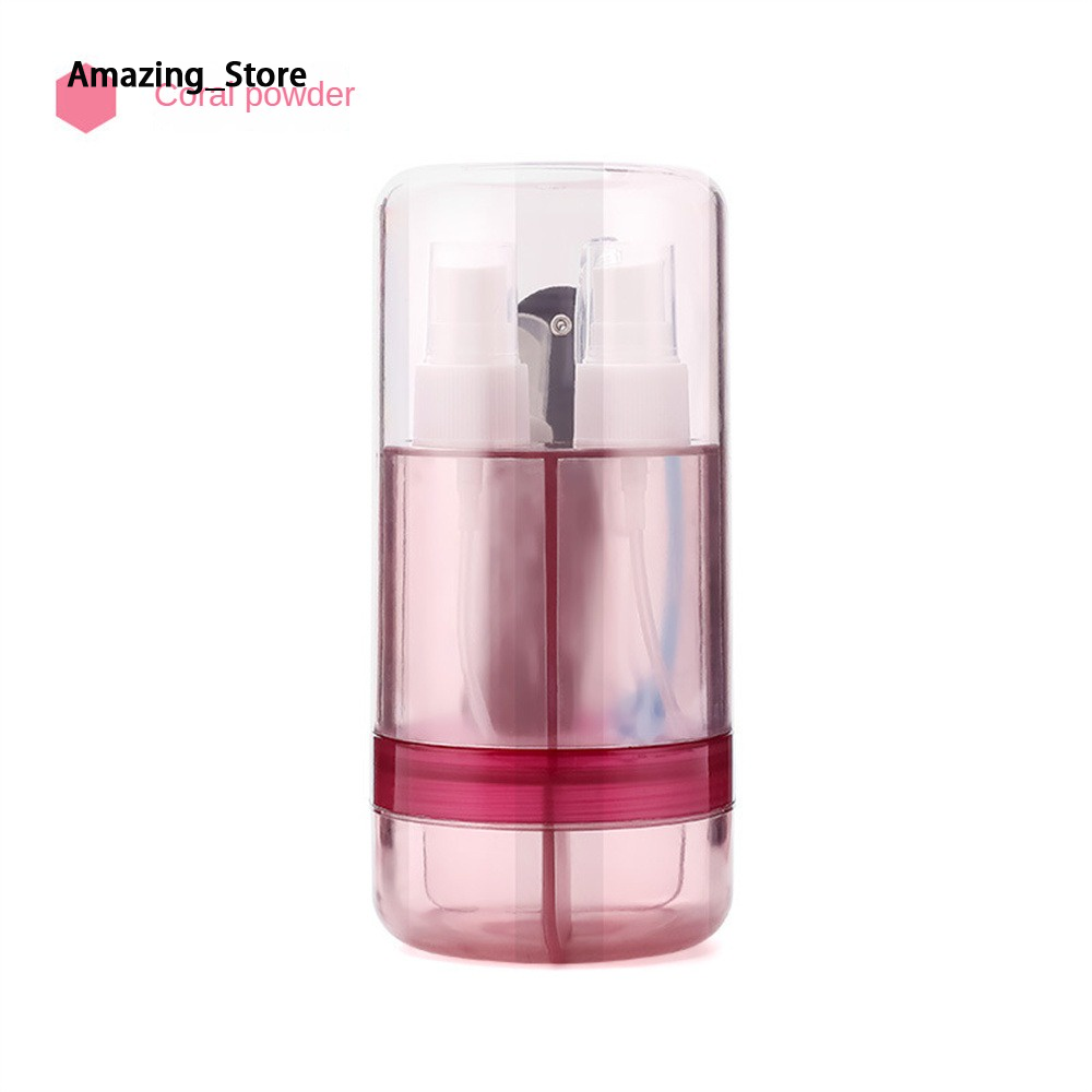 Amazing_Store Travel multifunctional portable toothbrush box, toothbrush box with medicine box - Rosser2 ราคา 23 บาท*ส่งฟรี