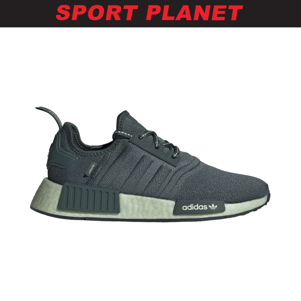 adidas gazelle silver green womens Adidas Women's NMD R1 Shoes