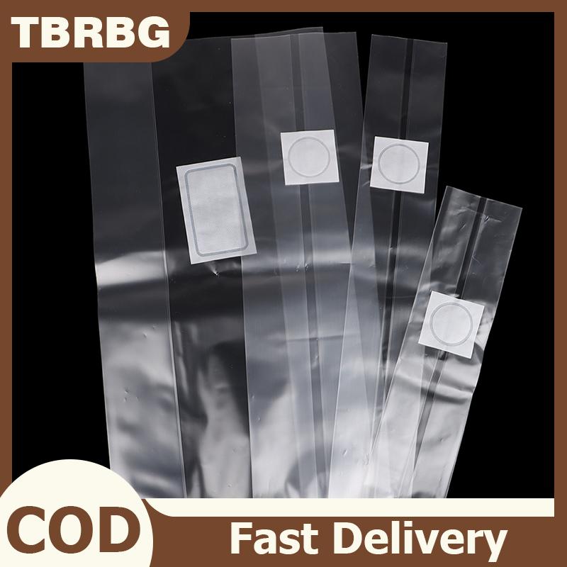 TBRBG ถุงเพาะวางไข่เพาะเห็ด15x35 15x50 25x50 39x50กระถางปลูกต้นไม้กระถางเพาะต้นไม้กระถางแหวนระบายอากาศได้ ราคา 64 บาท*ส่งฟรี