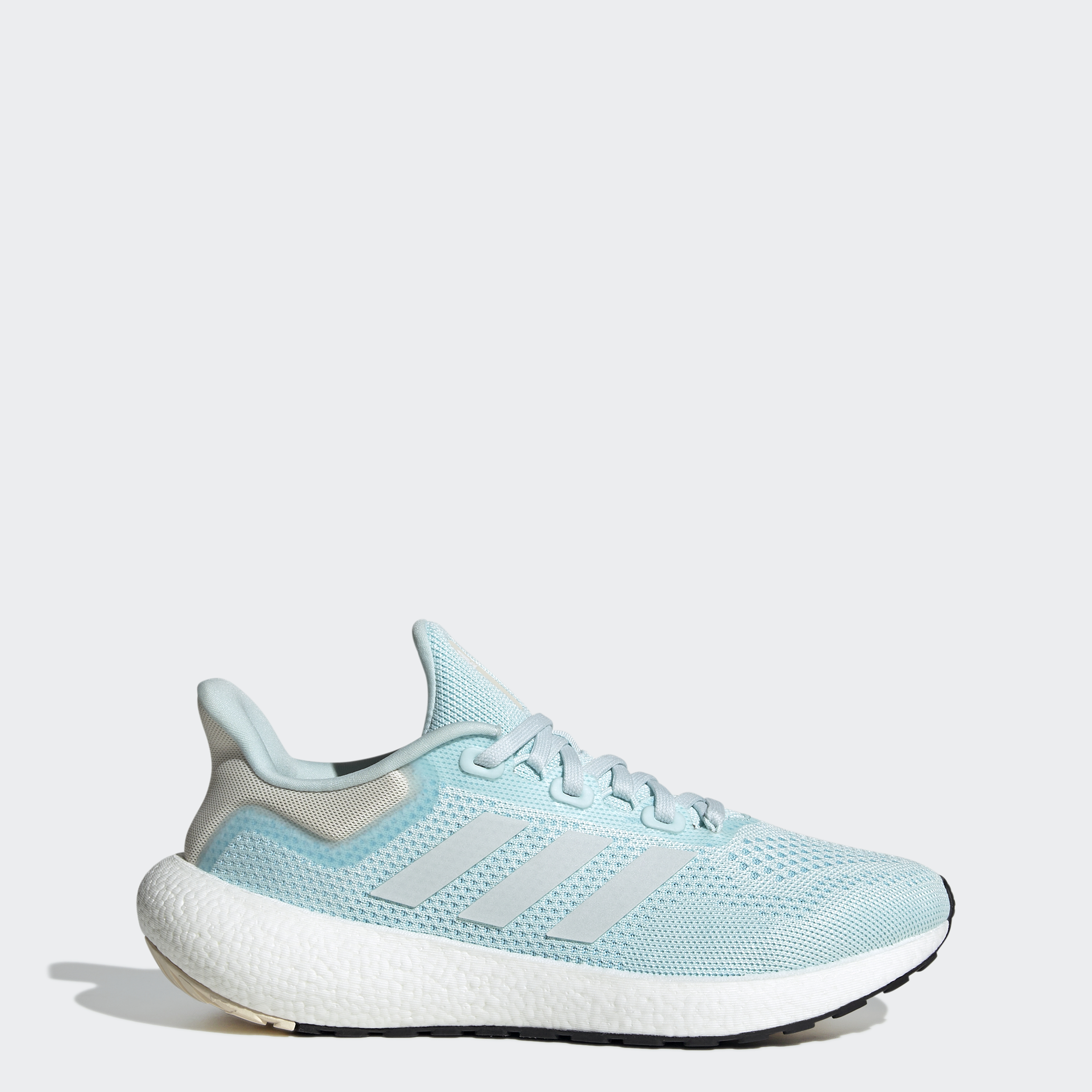 adidas Chạy Giày Pureboost 22 Nữ Màu xanh da trời GW9146