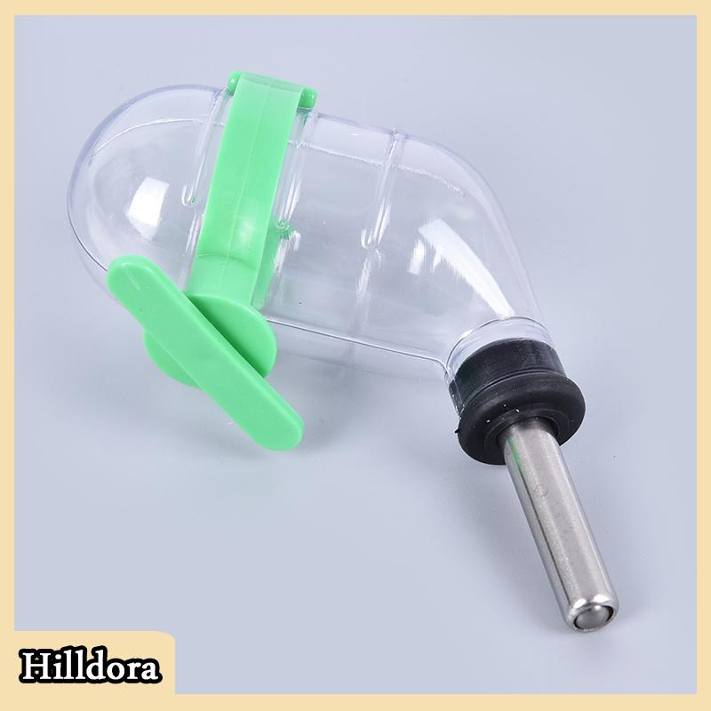 [Hilldora] Bát uống nước tự động cho thú cưng bát uống nước cho thỏ hamster - 4