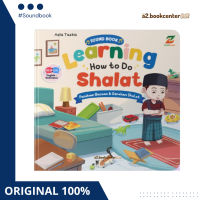 [Ziyadbooks] Sound Book Learning How To Do Shalat - Buku Bersuara Belajar Sholat Anak