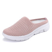 Air Cushion Women's Slip-On Orthopedic Walking Sneakers