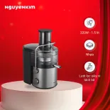 Máy ép trái cây Panasonic MJ-CB600SRA
