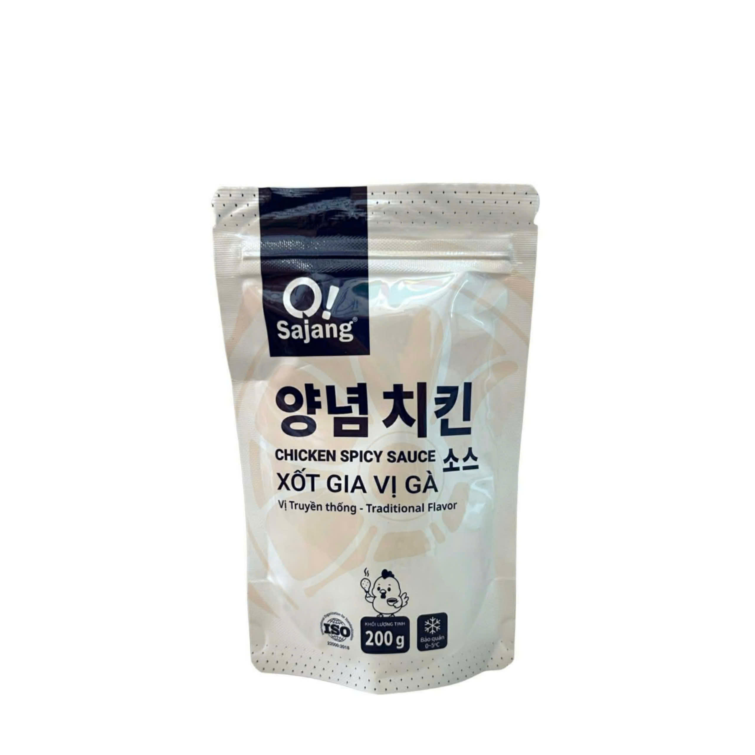 Xốt gia vị gà O!Sajang 200g