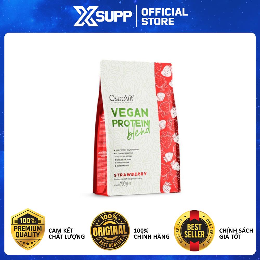 Ostrovit Vege Protein Blend - 100% Protein Isolate Thực Vật