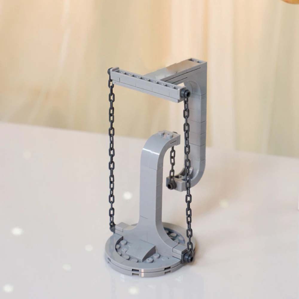 SHI rui trẻ em sáng tạo chống trọng lực năng động vật lý cân bằng Đồ trang trí nhà mới lạ vĩnh viễn chuyển động gạch tự làm đồ chơi chống trọng lực Sách hướng dẫn học guitar căn bản tensegrity tác phẩm điêu khắc