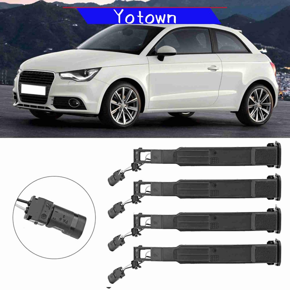 Yotown Công tắc chốt cảm biến tay nắm cửa bên ngoài chuyên nghiệp cho vật liệu Avant ABS OE 4G8927753 Giá 689,000 Đồng*Miễn phí vận chuyển