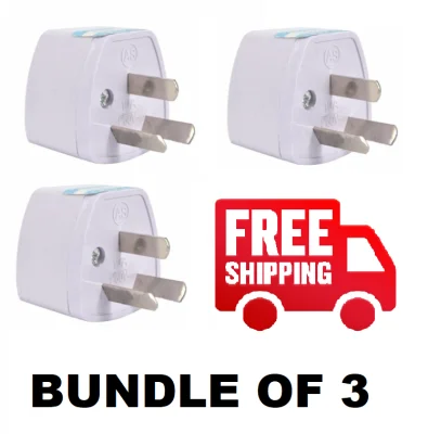 AUS / Australia Portable Travel Converter Electrical Wall Plugs Adaptors【Free Shipping】