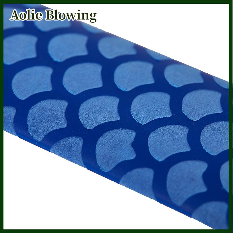 Aolie Bóng bàn vợt cho overgrip xử lý băng nhiệt co ngót Vật liệu ping pong Set BAT Grips sweatband phụ kiện