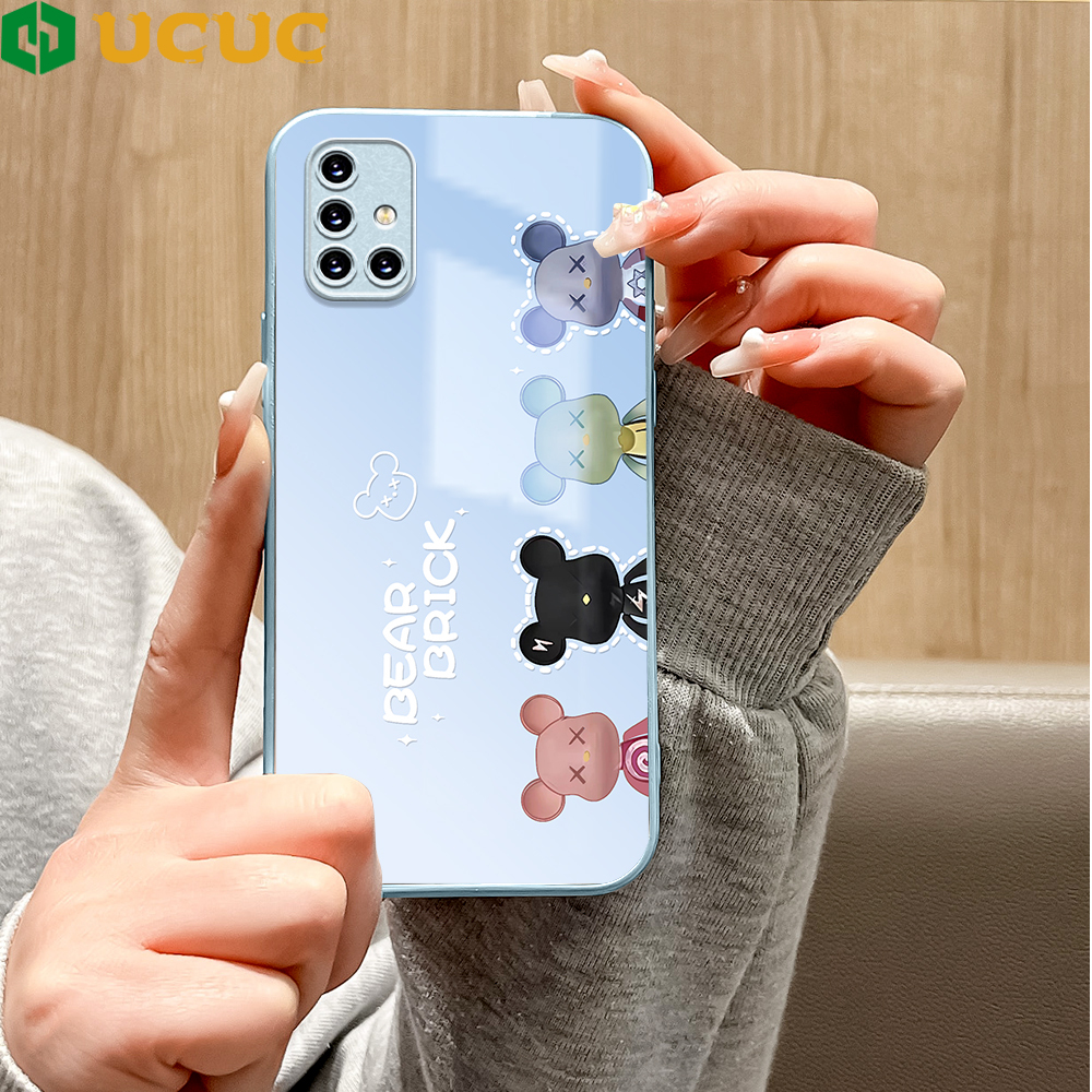 Ucuc Ốp cho Samsung Galaxy A50 a50s A51 A52 A52 5g a52s A53 5g A54 5g A70 a70s A71 A72 A72 5g A73 5g