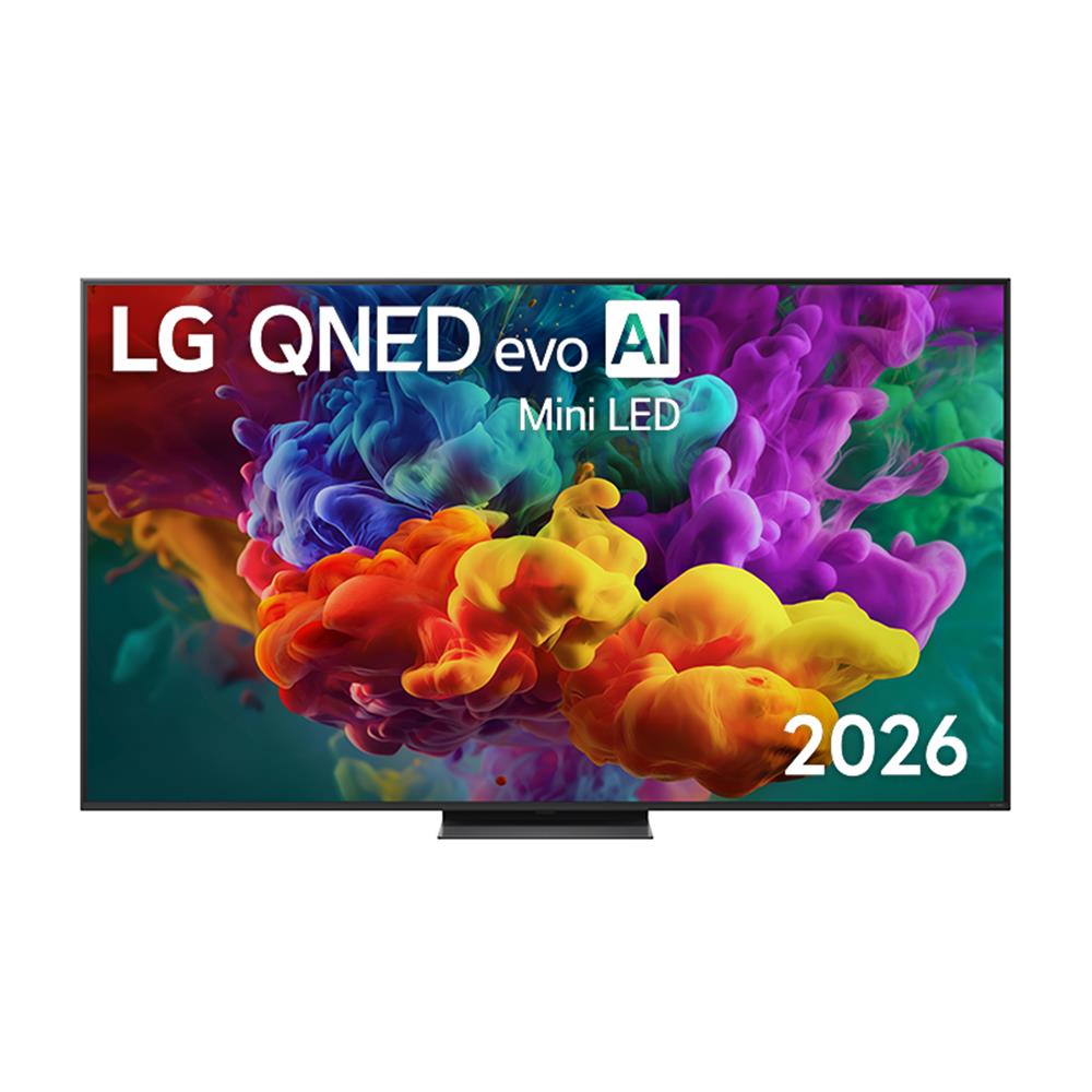 สมาร์ททีวี LG จัดส่งพร้อมเชื่อมต่อสัญญาณ 75 นิ้ว Qned (4K, Qned, Web Os) 75Qned86Bs 2026 จัดส่งโดย Homepro ราคา 50,588 บาท*ส่งฟรี